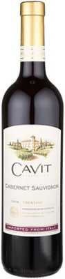 Cavit Cabernet Sauvignon Trentino 750ml