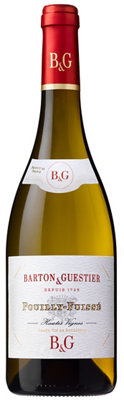 Barton & Guestier Pouilly-Fuissé 750ml