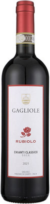 Gagliole Rubiolo Chianti Classico 750ml