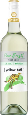 Yellow Tail Pure Bright Pinot Grigio 750ml