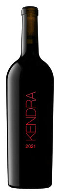 Brassfield Estate Kendra Red Wine Blend High Valley 750ml