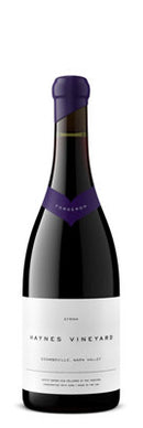 Haynes Vineyard Forgeron Syrah Coombsville 750ml