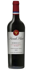 L'Atelier Bertrand Le Classique Bordeaux Rouge 750ml