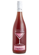 Simple Life Cosmopolitan Wine Cocktail 750ml