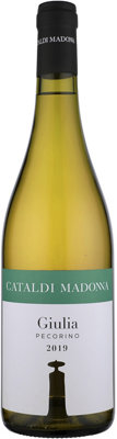 Cataldi Madonna Giulia Pecorino Terre Aquilane 750ml