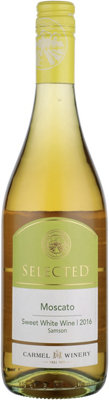 Carmel Selected Moscato Samson 750ml