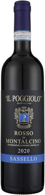 Il Poggiolo Sassello Rosso di Montalcino 750ml