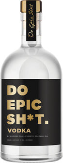Browne Family Spirits Do Epic Sh*t Vodka 750ml