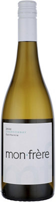 Mon Frere Chardonnay California 750ml