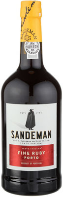 Sandeman Fine Ruby Port 750ml