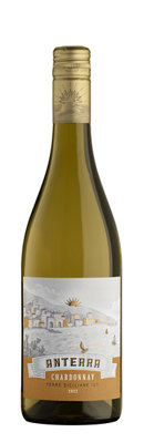 Anterra Chardonnay Terre Siciliane 750ml