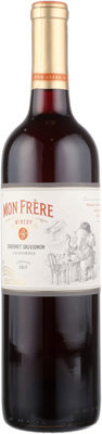 Mon Frere Cabernet Sauvignon California 750ml