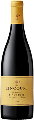 Lincourt Rancho Santa Rosa Pinot Noir Sta. Rita Hills 750ml