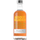 Absolut Mandrin Orange Flavored Vodka 375ml