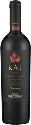 Errázuriz KAI Carmenere Aconcagua Valley 750ml