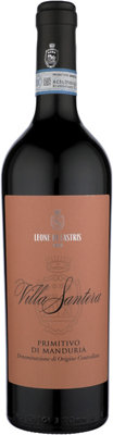 Leone de Castris Villa Santera Primitivo di Manduria 750ml