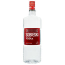 Sobieski Vodka 1.75L