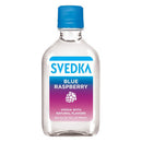 Svedka Blue Raspberry Vodka 375ml