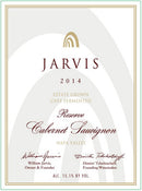 Jarvis Reserve Cabernet Sauvignon Napa Valley 750ml