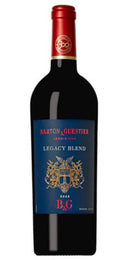 Barton & Guestier Legacy Blend Médoc Rouge 750ml