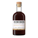 On The Rocks Espresso Martini 750ml