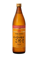 Nikaido Oita Mugi Barley Shochu 900ml