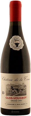 Château de la Tour Clos de Vougeot Grand Cru Hommage à Jean Morin 3L