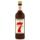 Seagram's 7 Crown Blended American Whiskey 1L