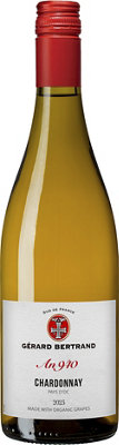 Gerard Bertrand Heritage An 940 Chardonnay Pays d'Oc 750ml