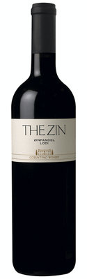 Cosentino Winery The Zin Zinfandel Lodi 750ml