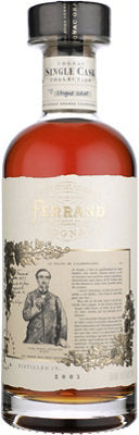 Ferrand Single Cask Collection 2001 21 Year Grande Champagne Cognac 750ml