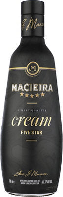 Macieira Cream Five Star Liqueur 700ml