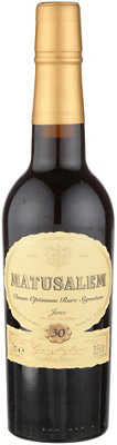 González Byass Matusalem 30 Year Old Oloroso Dulce Sherry 375ml