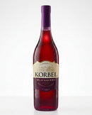 Korbel Blackberry Flavored Brandy 750ml