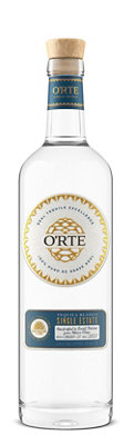 O'rte Single Estate Blanco Tequila 750ml