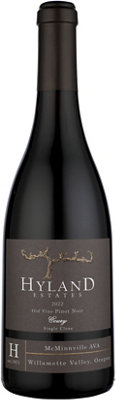 Hyland Estates Coury Clone Pinot Noir McMinnville 750ml