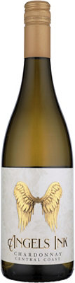 Angels Ink Chardonnay Central Coast 750ml