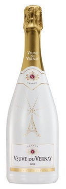 Veuve du Vernay Ice Demi-Sec Sparkling Wine 750ml