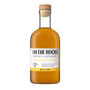 On The Rocks Whiskey Sour with Jim Beam Bourbon 750ml