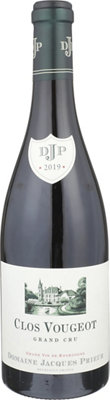 Domaine Jacques Prieur Clos de Vougeot Grand Cru 750ml