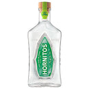 Hornitos Plata Tequila 1L