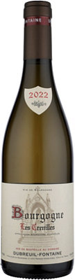 P. Dubreuil-Fontaine Bourgogne Chardonnay Les Crenilles 750ml