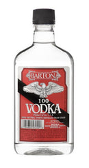 Barton Vodka 100 Proof 375ml