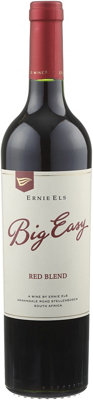Ernie Els Big Easy Red Blend Stellenbosch 750ml