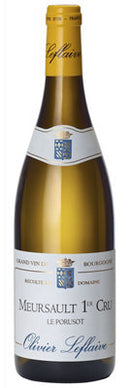 Olivier Leflaive Meursault Premier Cru Les Poruzots 2022 750ml