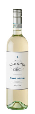 Casa Lunardi Pinot Grigio delle Venezie 750ml