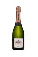 Lallier Grand Rosé Grand Cru Brut Champagne 750ml