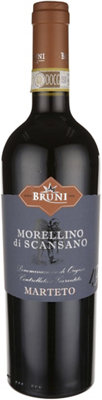 Bruni Marteto Morellino di Scansano 750ml