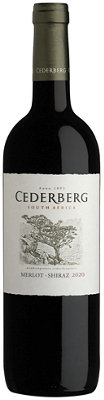 Cederberg Merlot Shiraz 750ml
