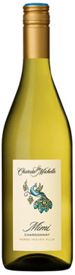 Chateau Ste. Michelle Mimi Chardonnay Horse Heaven Hills 750ml